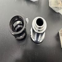 Lot Of Microscope Accessories and Parts image 2